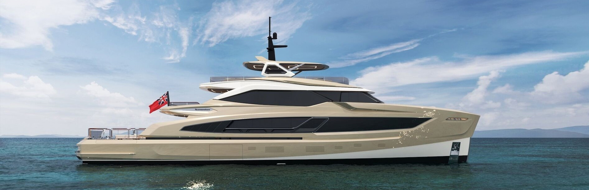 Sunseeker 40M Superyachts For Sale