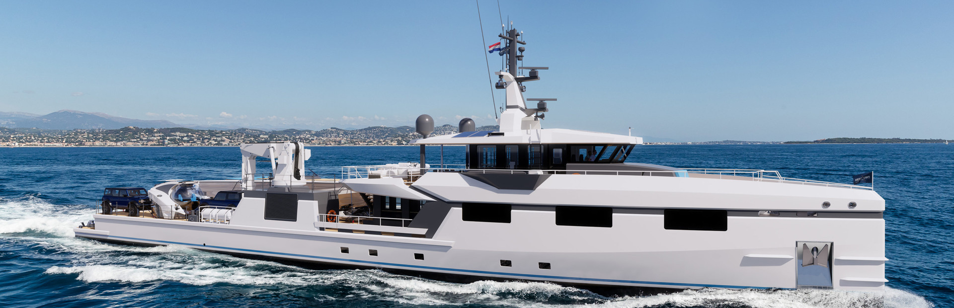 Damen YS 53 Yachts For Sale