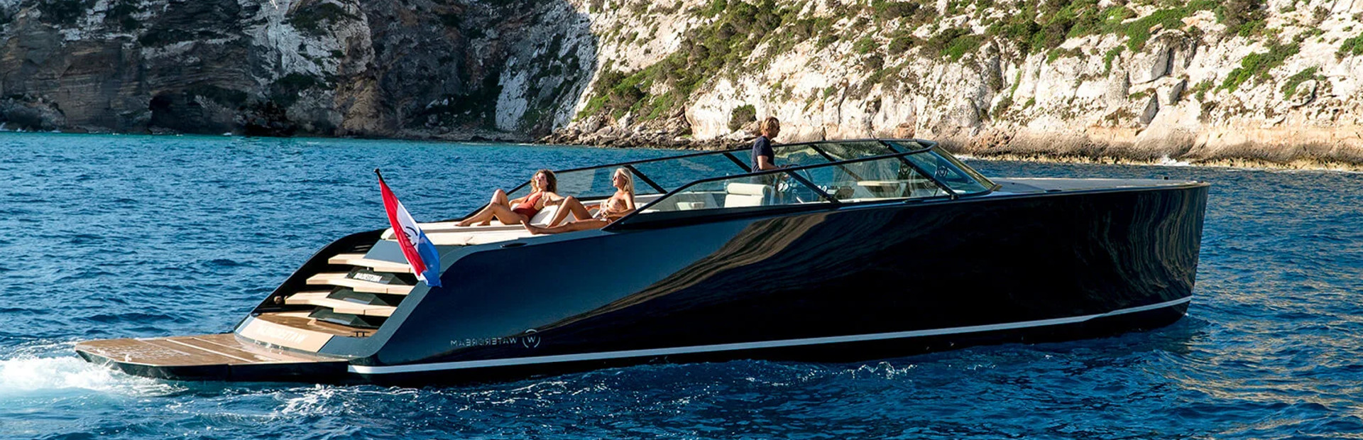 Waterdream Yacht Reviews, Yacht 4