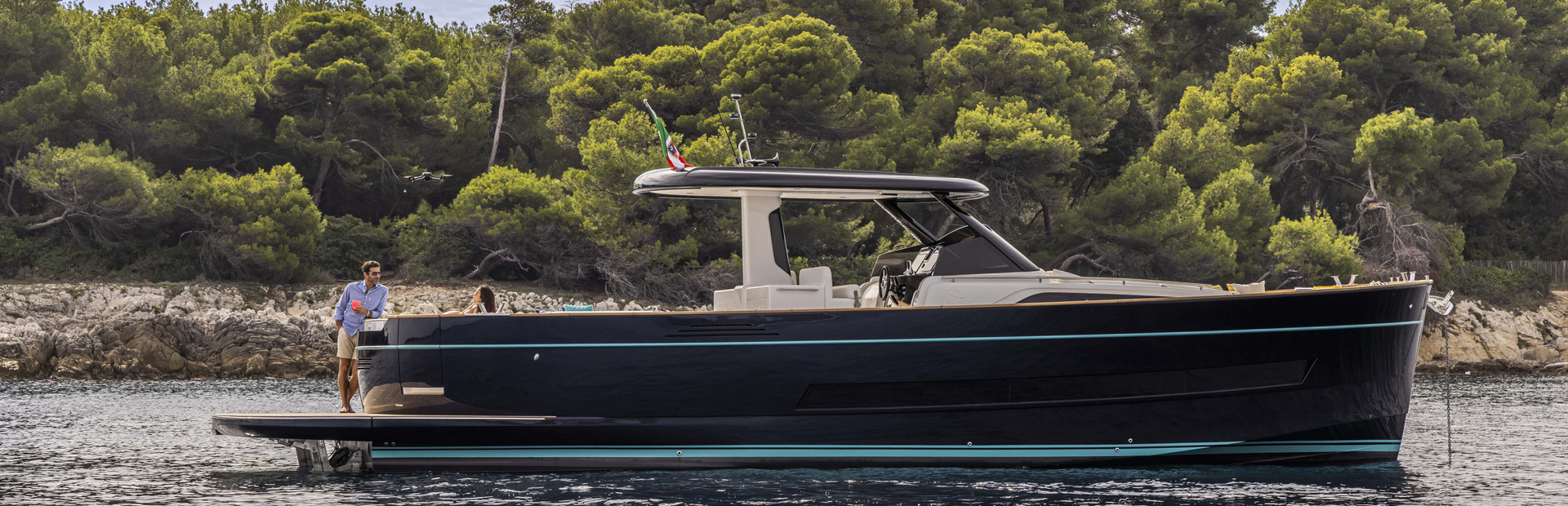 Apreamare Gozzo 45 Boats For Sale