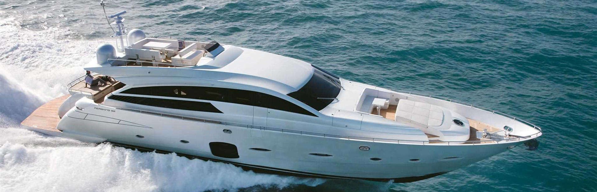 Pershing 92 Yachts For Sale