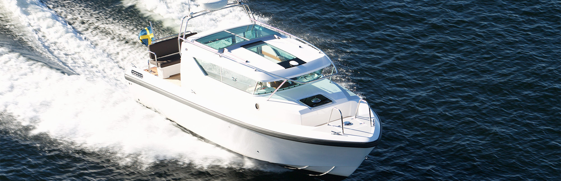 Delta 290 SW Pilothouse