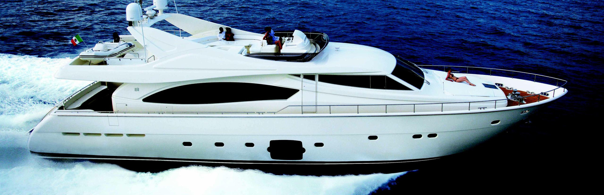 Ferretti 880 Yachts For Sale