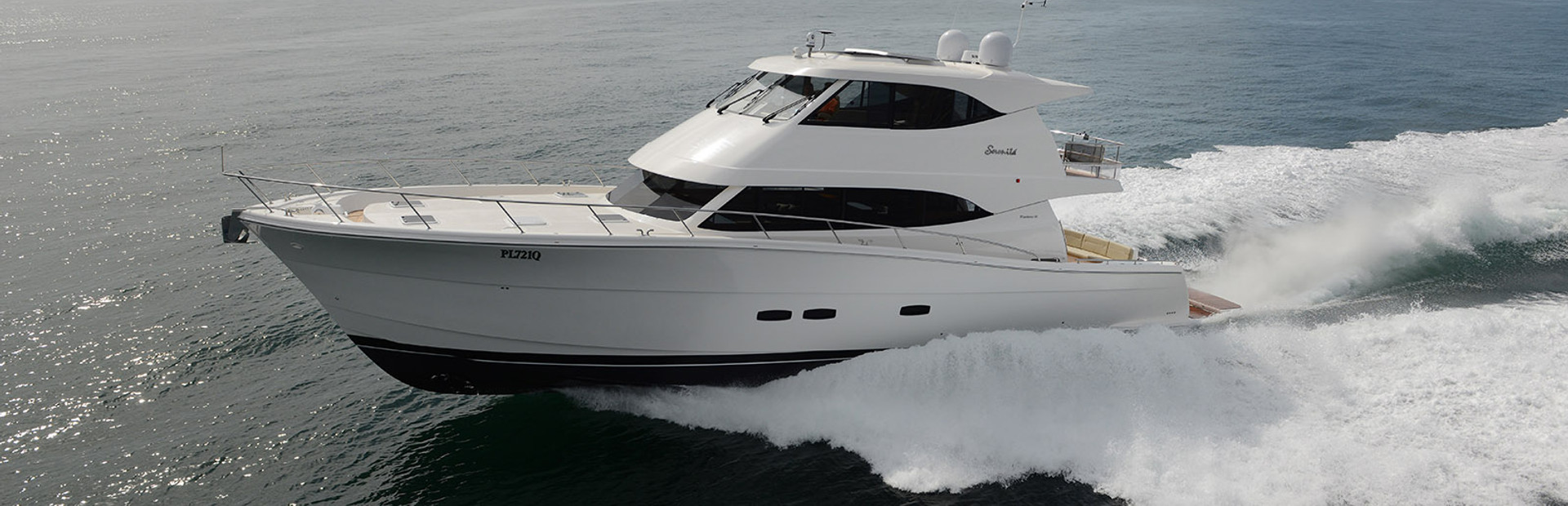 Maritimo M65 Yachts For Sale