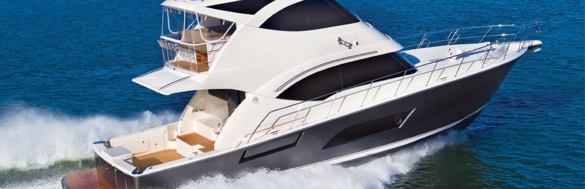 Riviera 53 Enclosed Flybridge Yachts For Sale