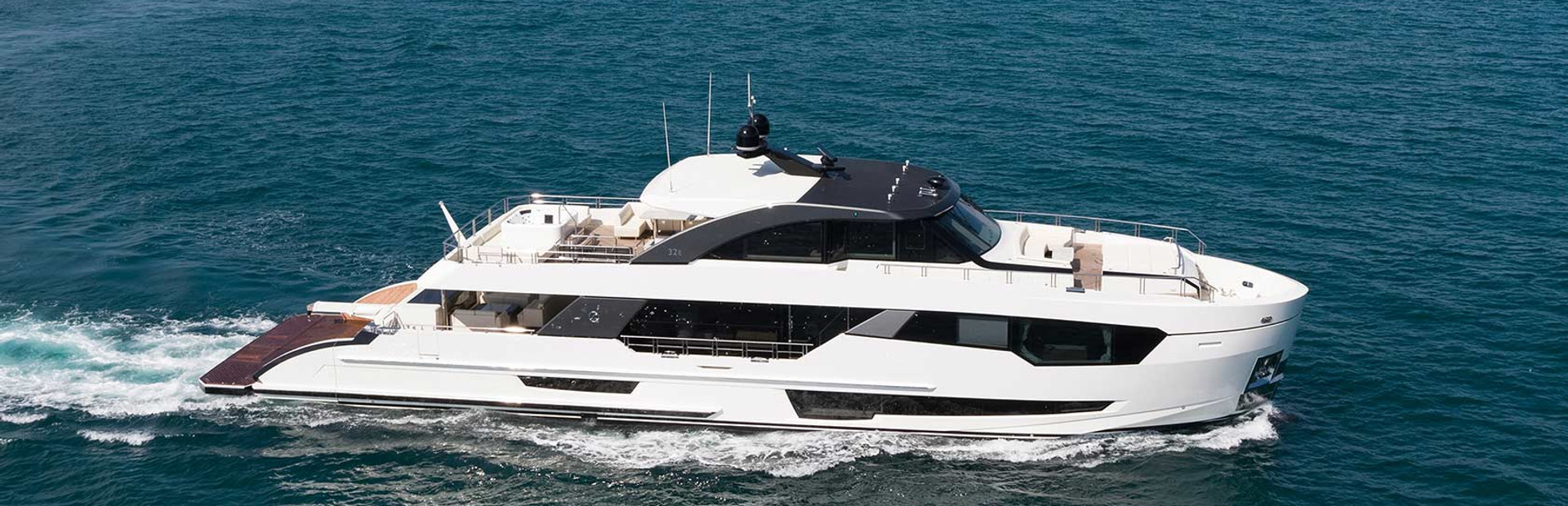 Ocean Alexander 32 Explorer Yachts For Sale