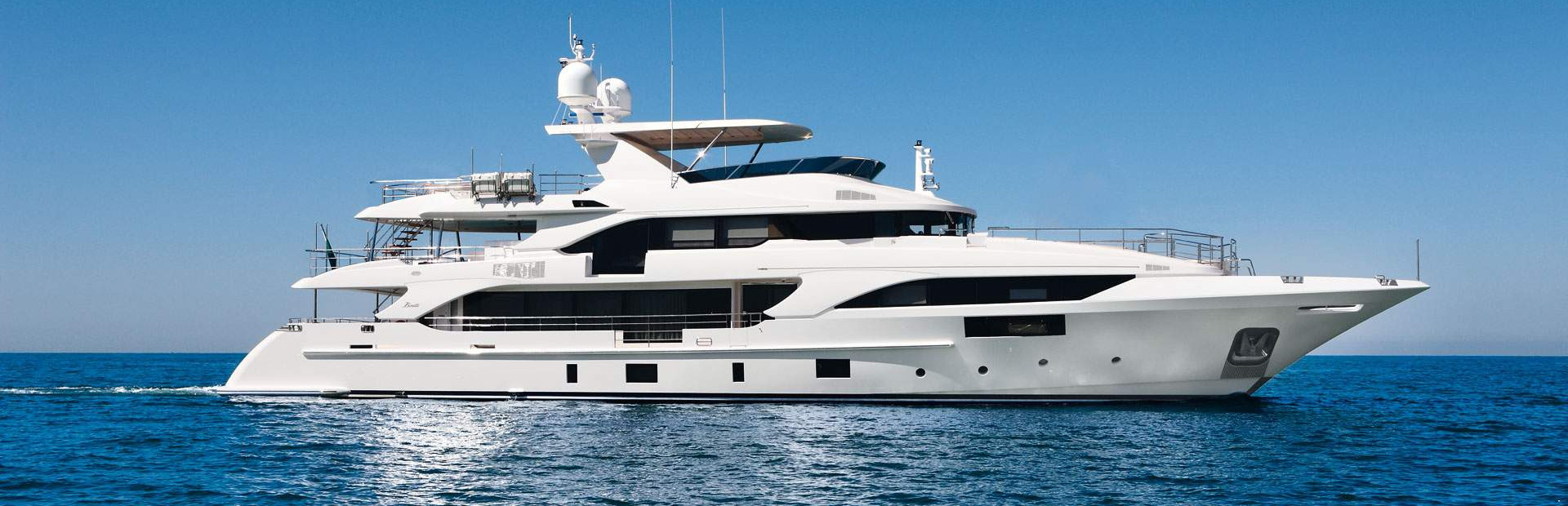 Benetti Classic Supreme 132' Yachts For Sale