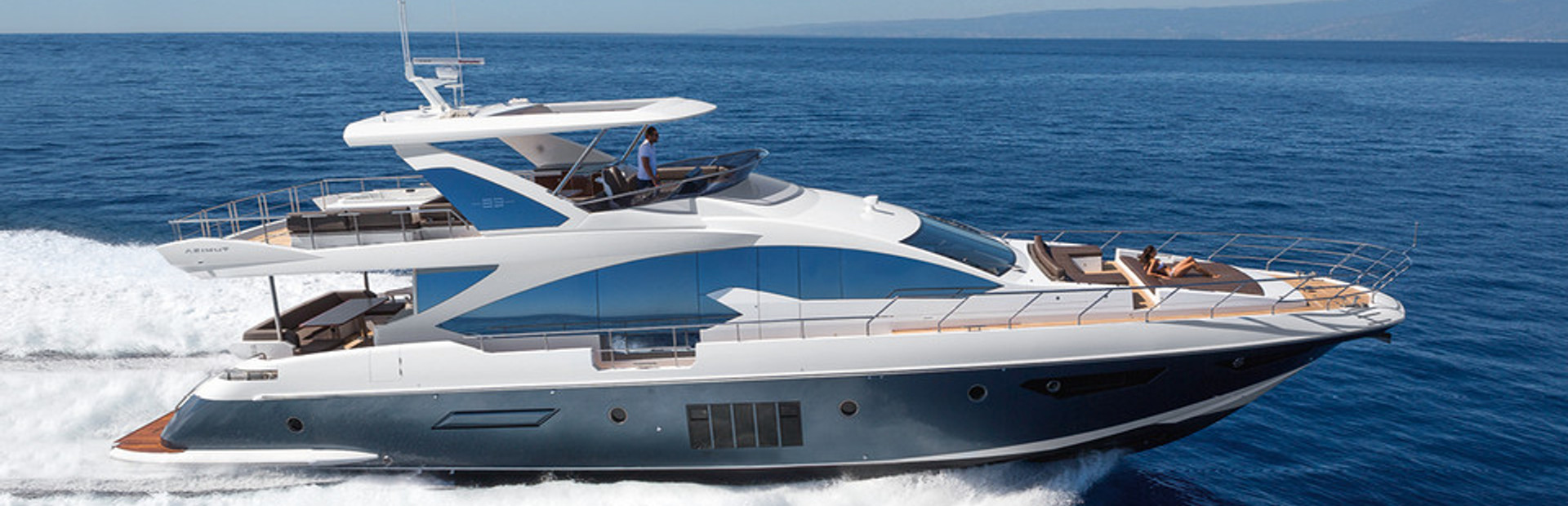 Azimut 83 BR Yachts For Sale