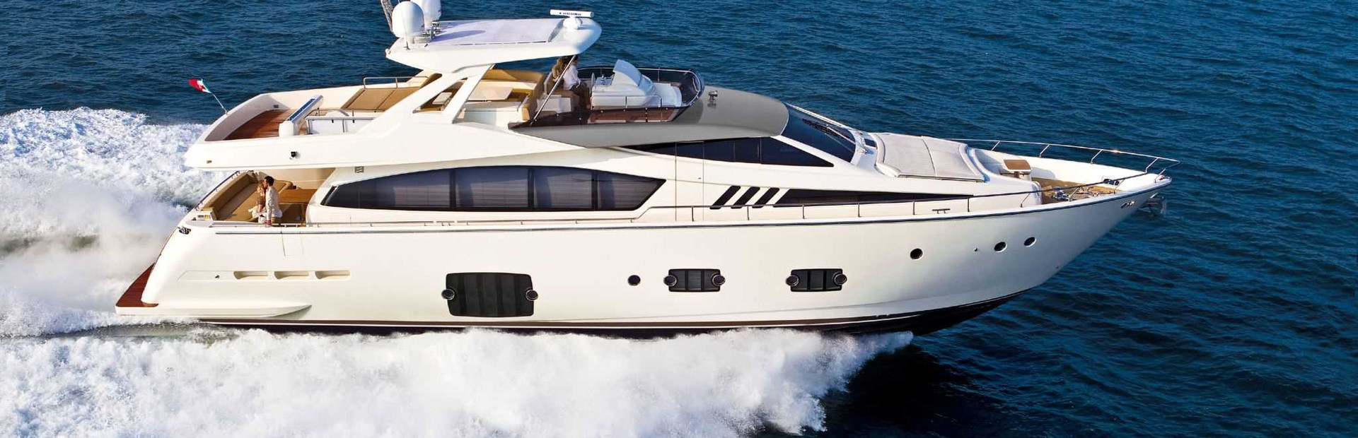 Ferretti  800 Yachts For Sale