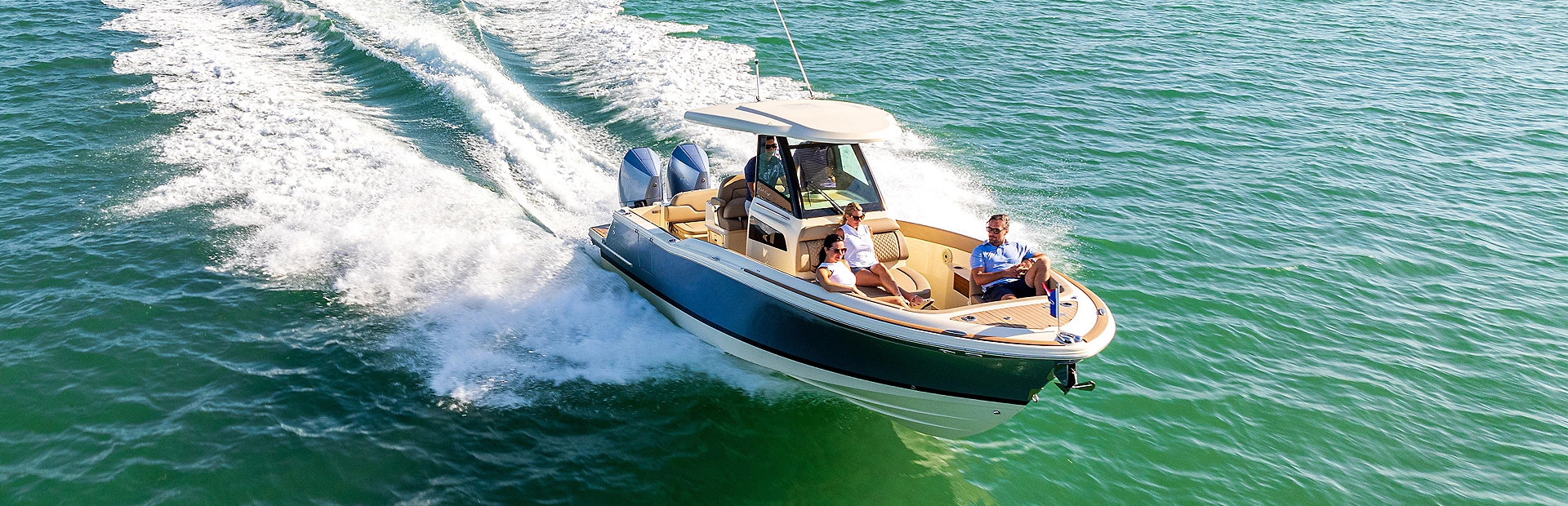 Centre Console Boats For Sale 1