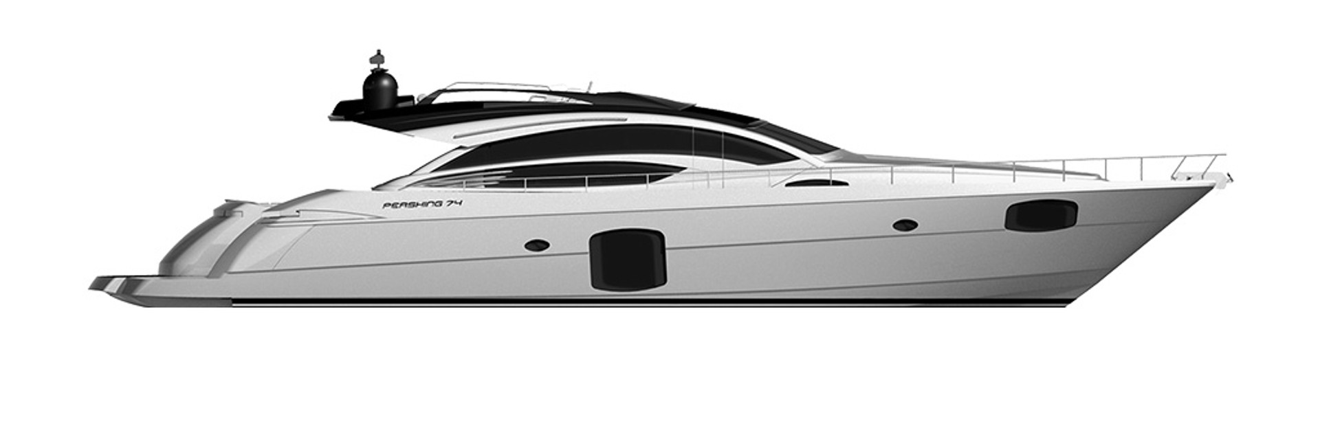 Pershing 74 Yachts For Sale