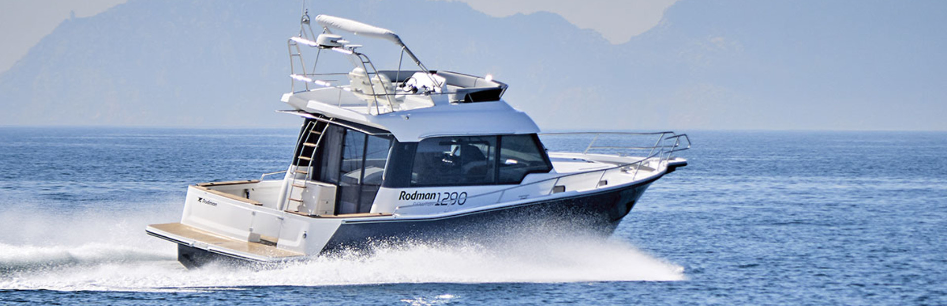 Rodman Boat Reviews, Yacht 2