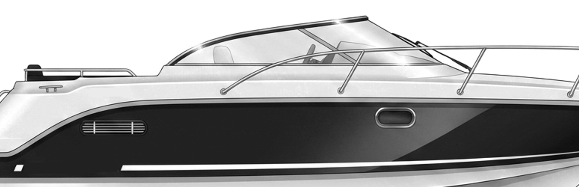 Aquador 24 DC Boats For Sale