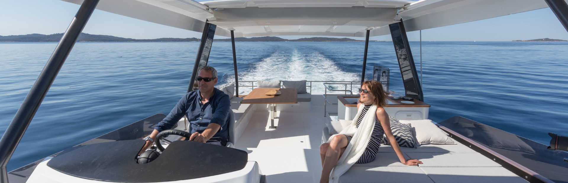 Fountaine Pajot Boat Reviews, Yacht 2