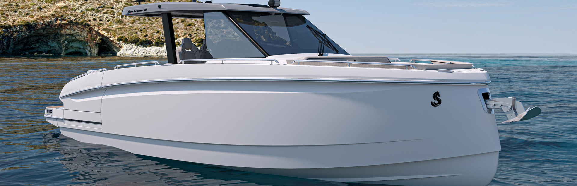 Beneteau Gran Turismo 40 Open IB Boats For Sale