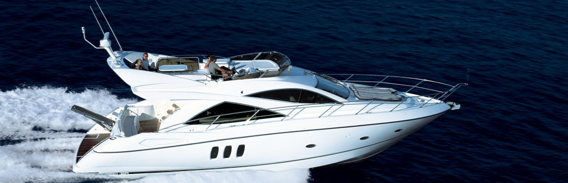 Sunseeker Manhattan 50 Yachts For Sale