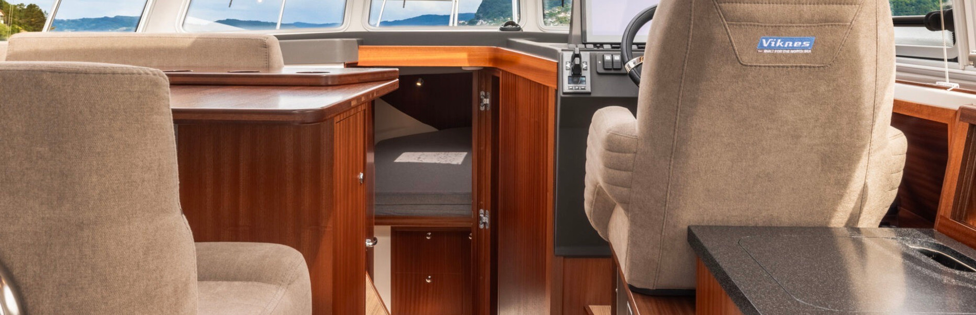 Viknes 1030 Sunbridge Boats For Sale