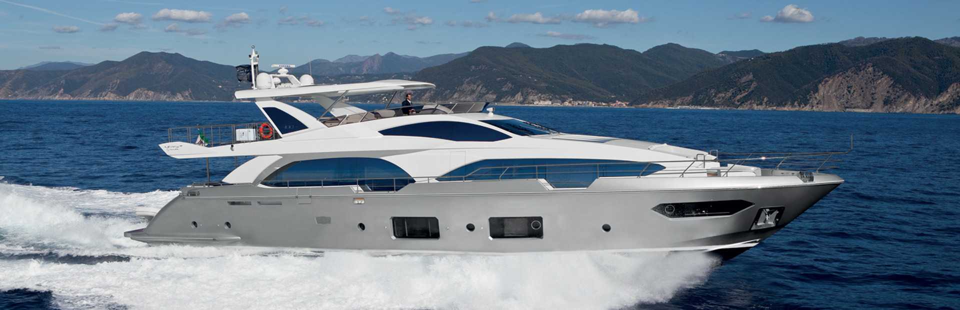 Azimut Grande 100 Yachts For Sale