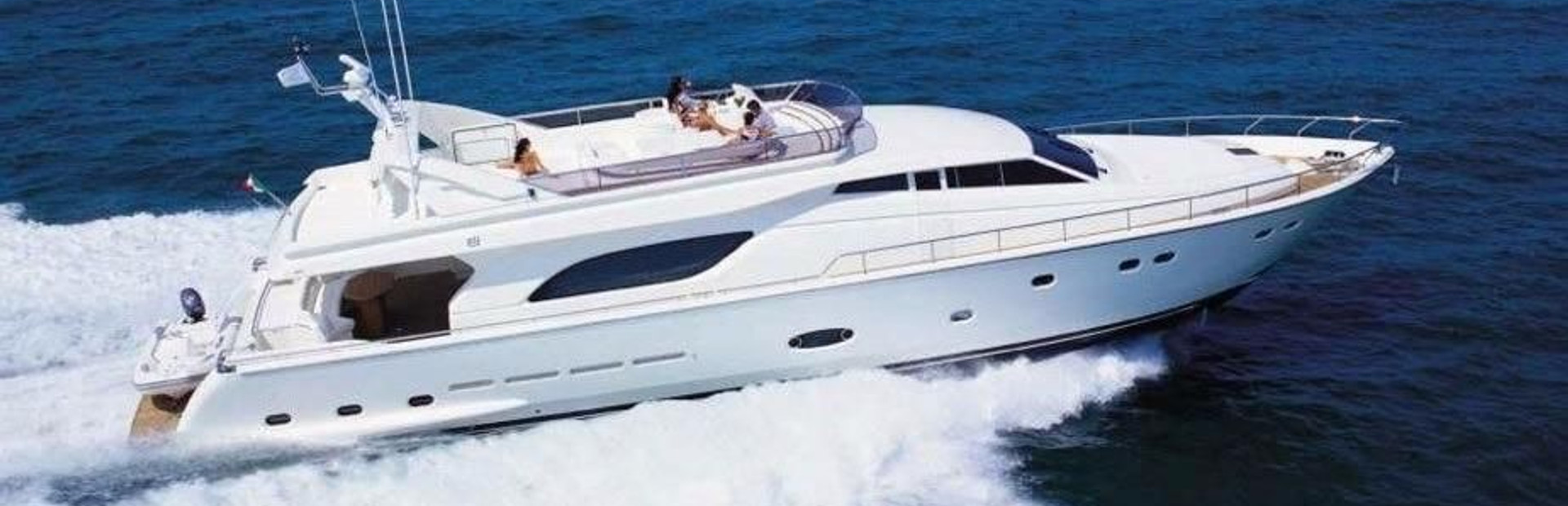 Ferretti 810 Yachts For Sale