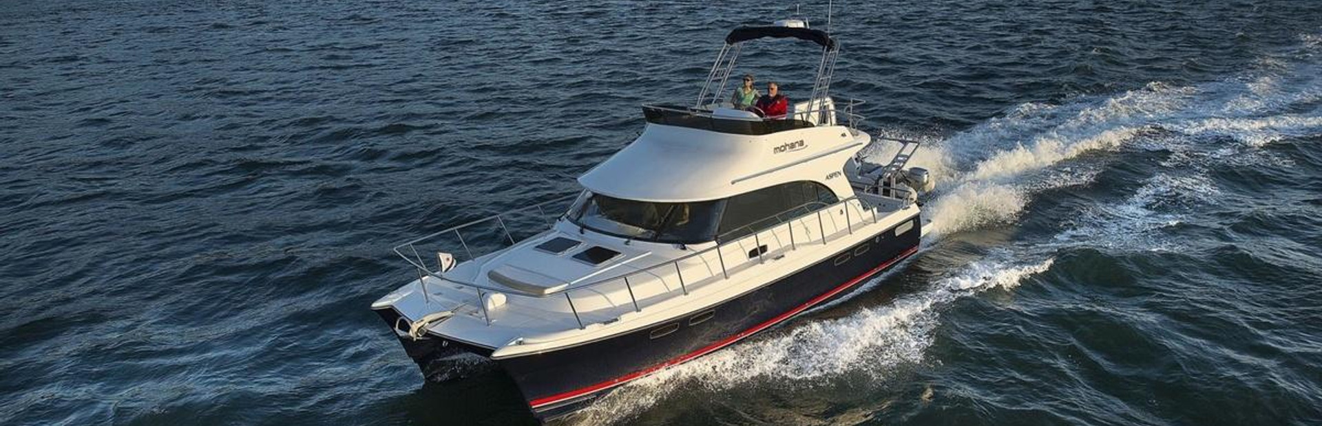 Aspen C120 Powercats For Sale