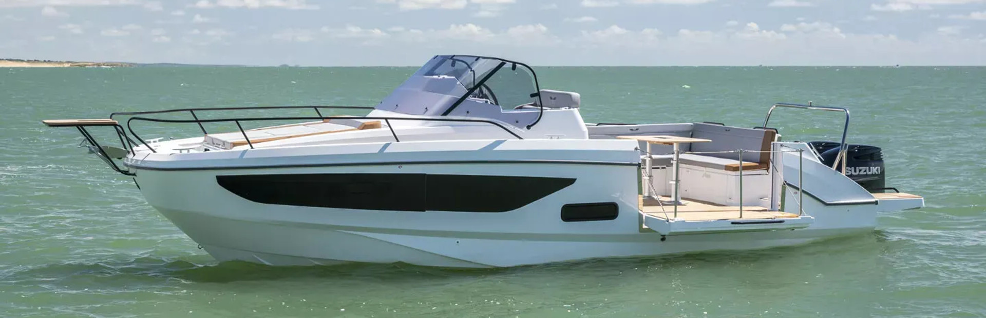 Beneteau Flyer 9 SUNdeck Boats For Sale