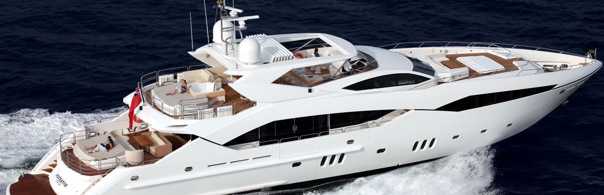 Sunseeker Predator 130 Yachts For Sale