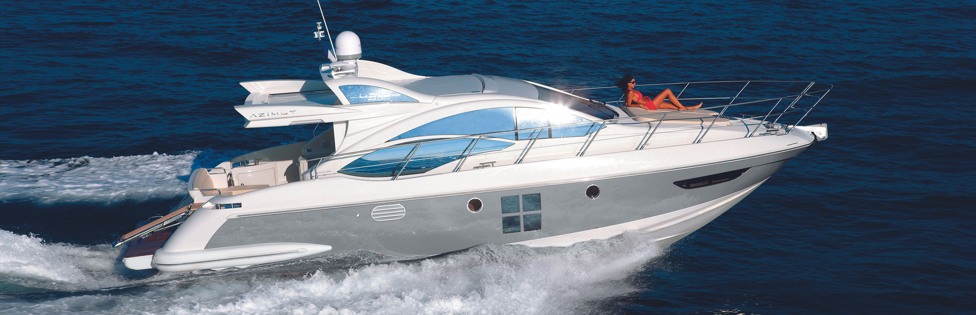 Azimut 43S Yachts For Sale