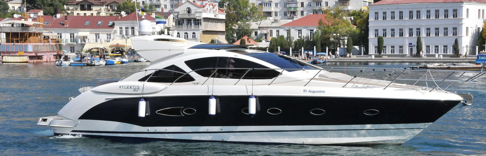 Azimut Atlantis 50 Yachts For Sale