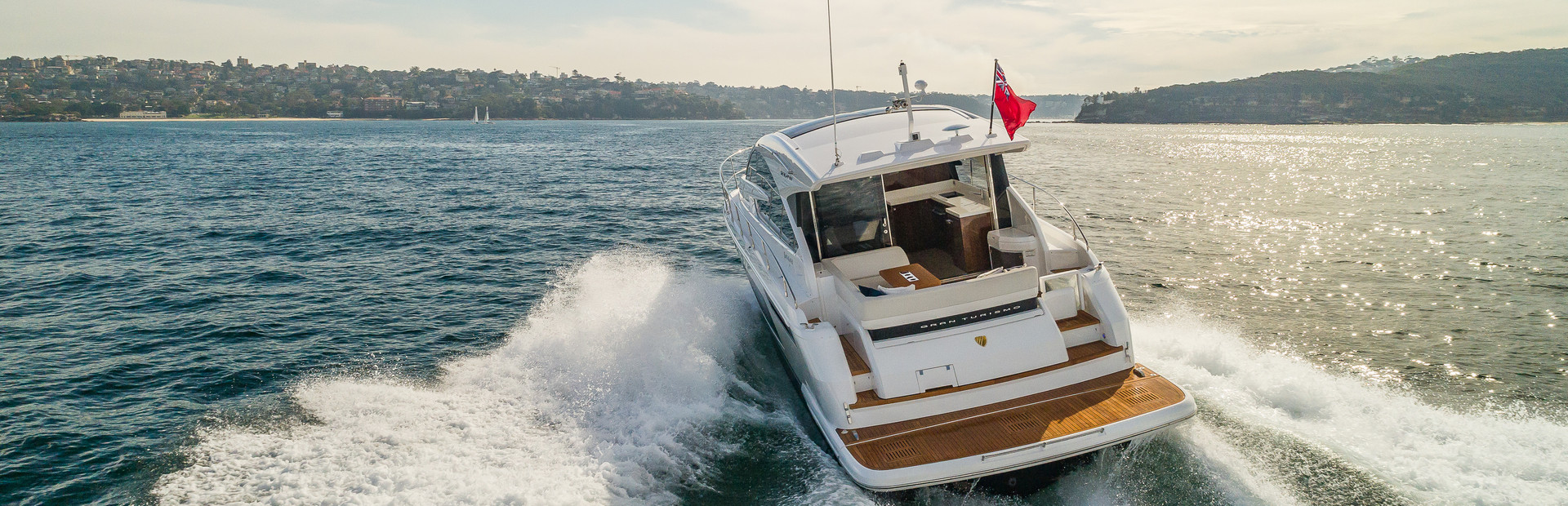 Fairline Targa 48 GT Hardtop Yacht