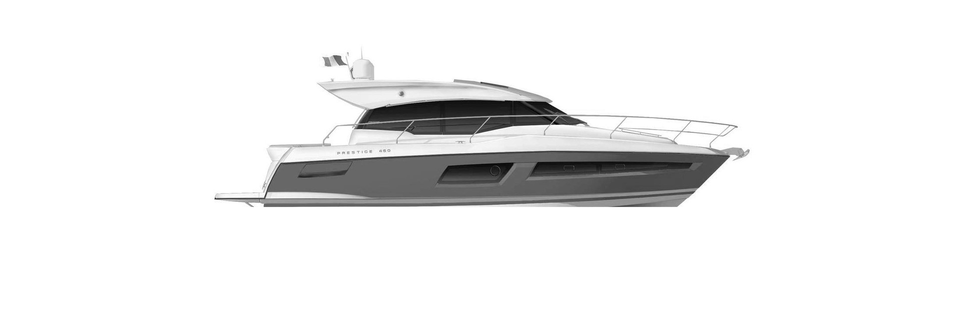 Prestige 460S Boats For Sale