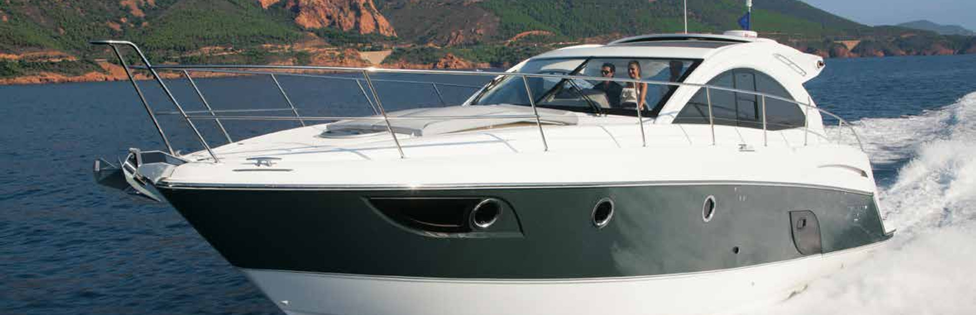 Beneteau Gran Turismo 44 Yachts For Sale