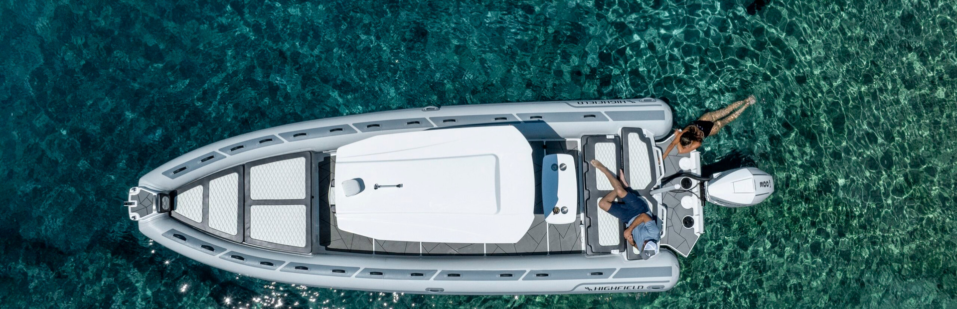 Highfield Boat Reviews, Yacht 3