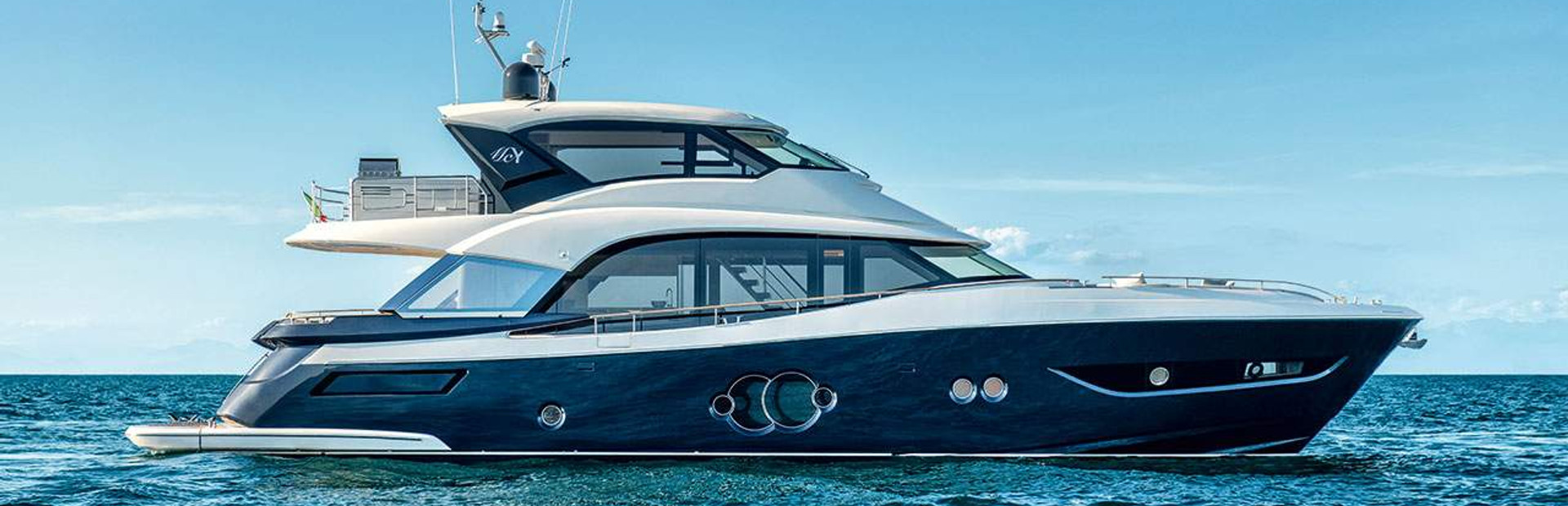 Monte Carlo Yachts MCY 76 Skylounge Boats For Sale