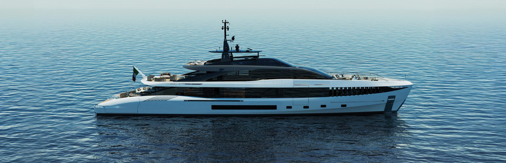 Mangusta GranSport 50 Yachts For Sale