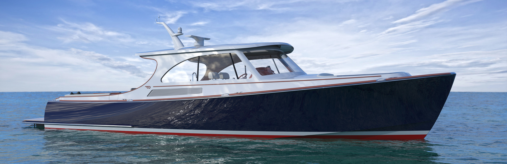 Hinckley Picnic Boat 45 Yachts For Sale