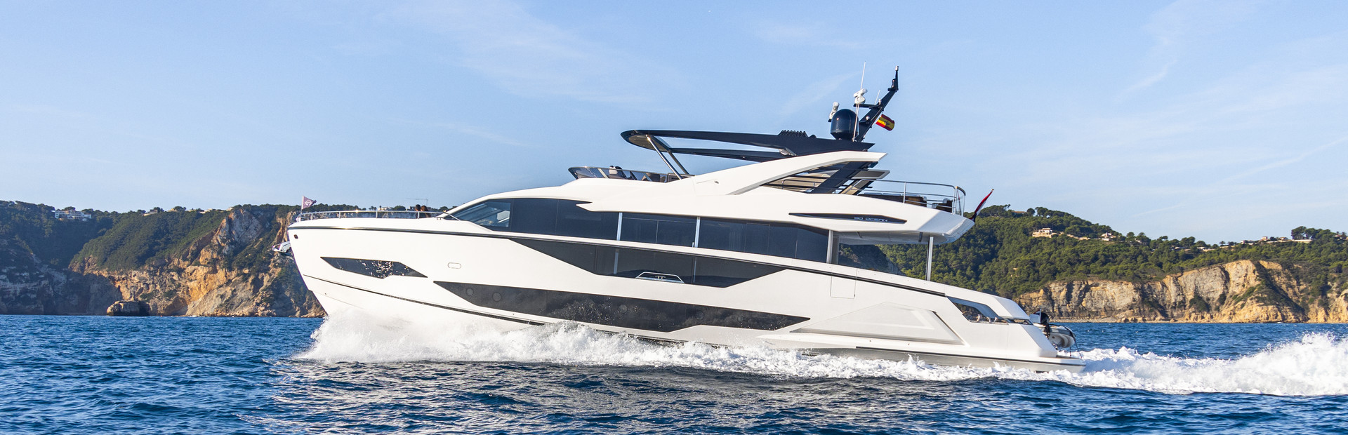 Sunseeker 90 Ocean Yachts For Sale