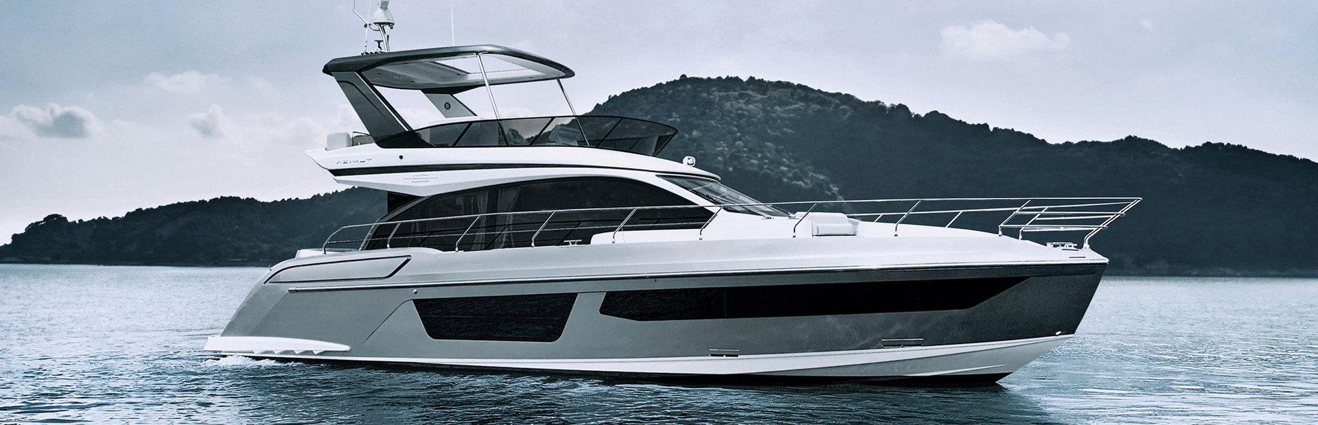 Azimut 58 BR Yachts For Sale