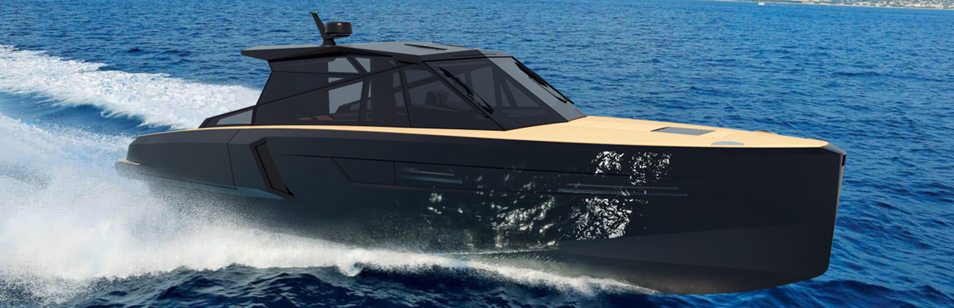 Evo R4 Icone Yachts For Sale