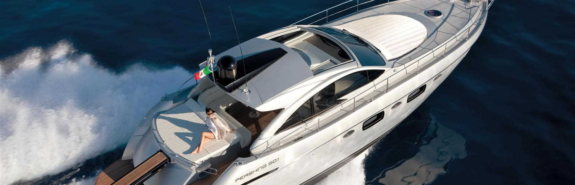 Pershing 50.1 SD Yachts For Sale