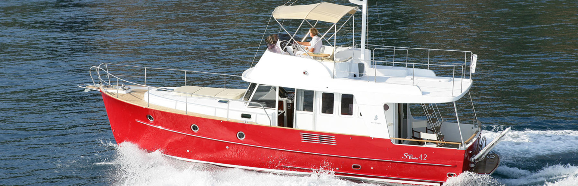 Beneteau Swift Trawler 42 Boats For Sale