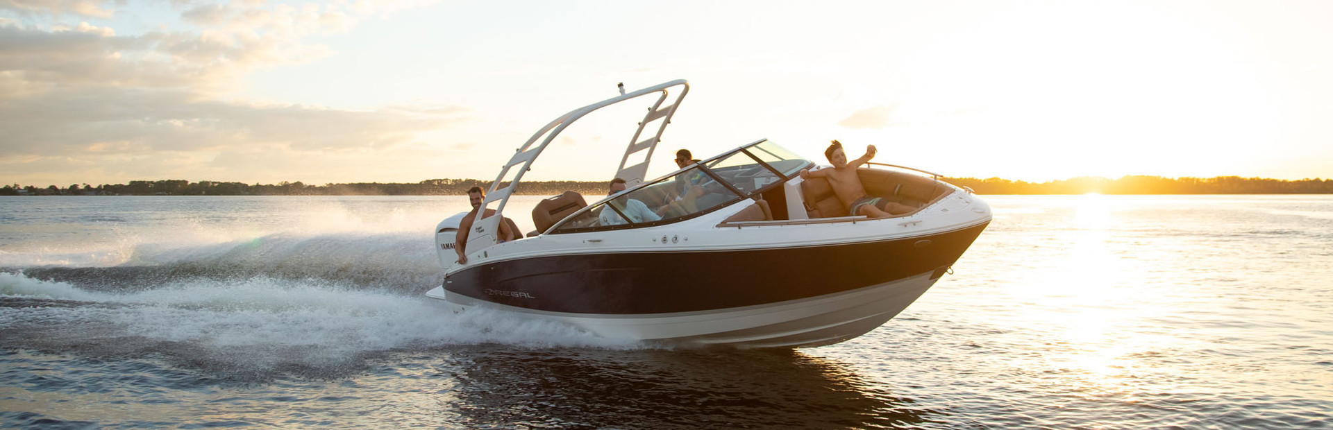 Regal LX4 Boats For Sale