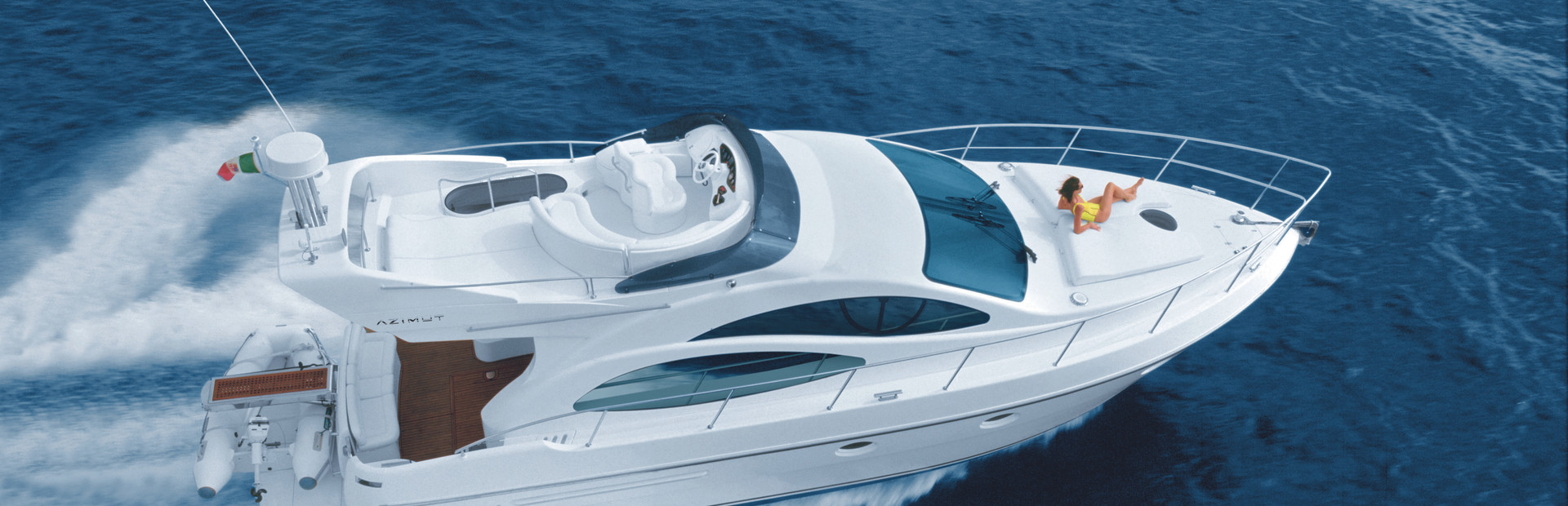 Azimut 42 Evolution Yachts For Sale