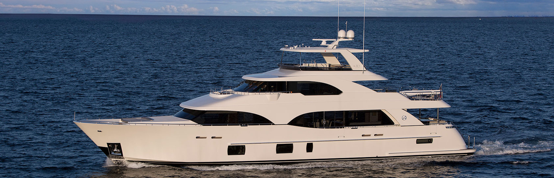 Ocean Alexander 118 Megayachts For Sale