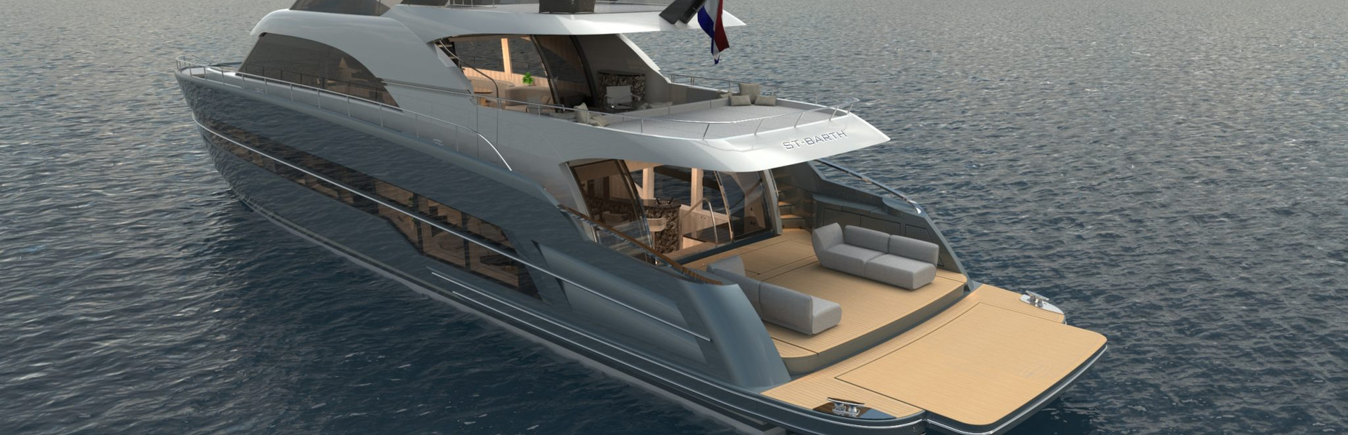 St-Barth Yachting Yacht Reviews, Yacht 2