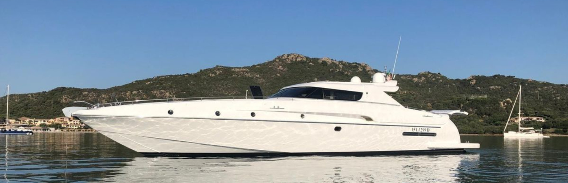 AB Follia 75 Yachts For Sale