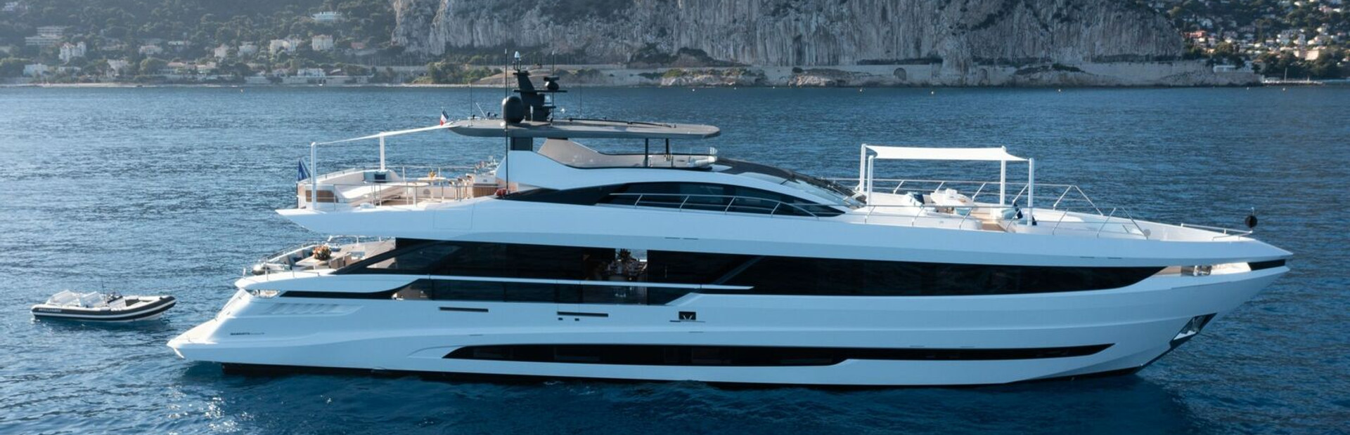 Mangusta GranSport 34 Yachts For Sale