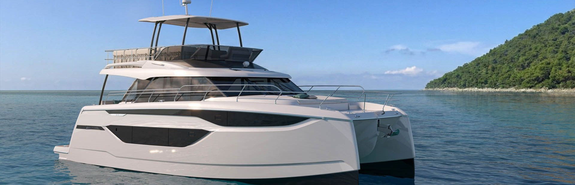 Prestige M6 Catamarans For Sale