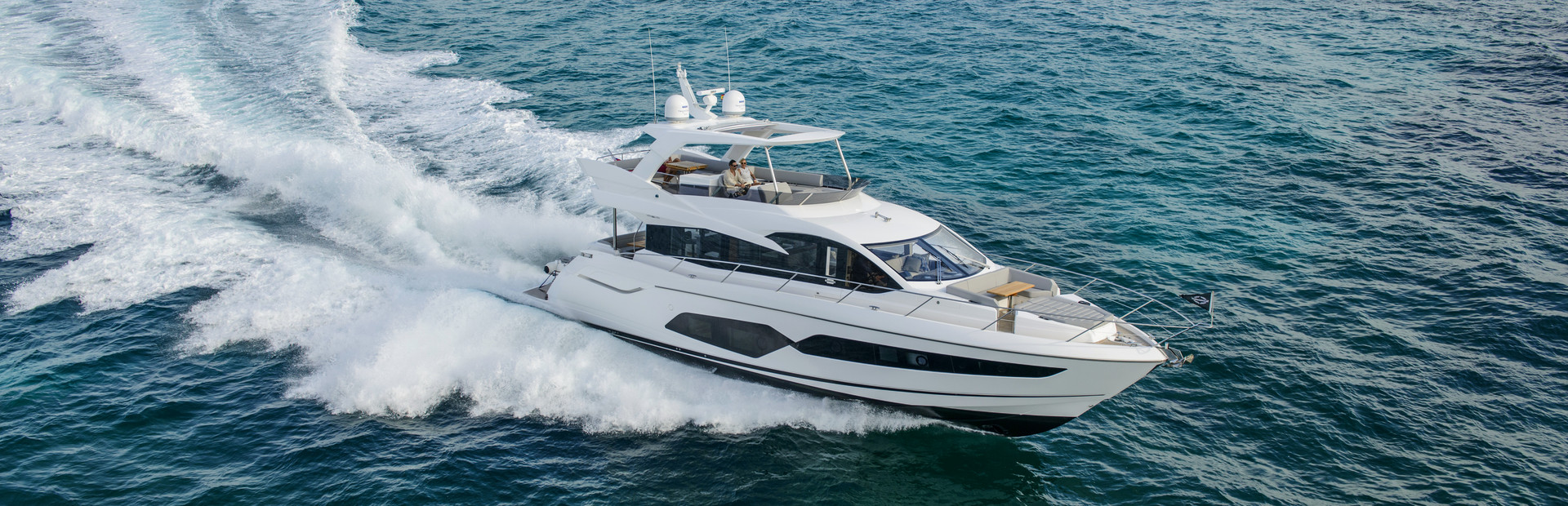 Sunseeker 131 Yacht