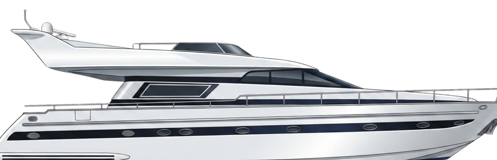 Astondoa 68 GLX Yachts For Sale