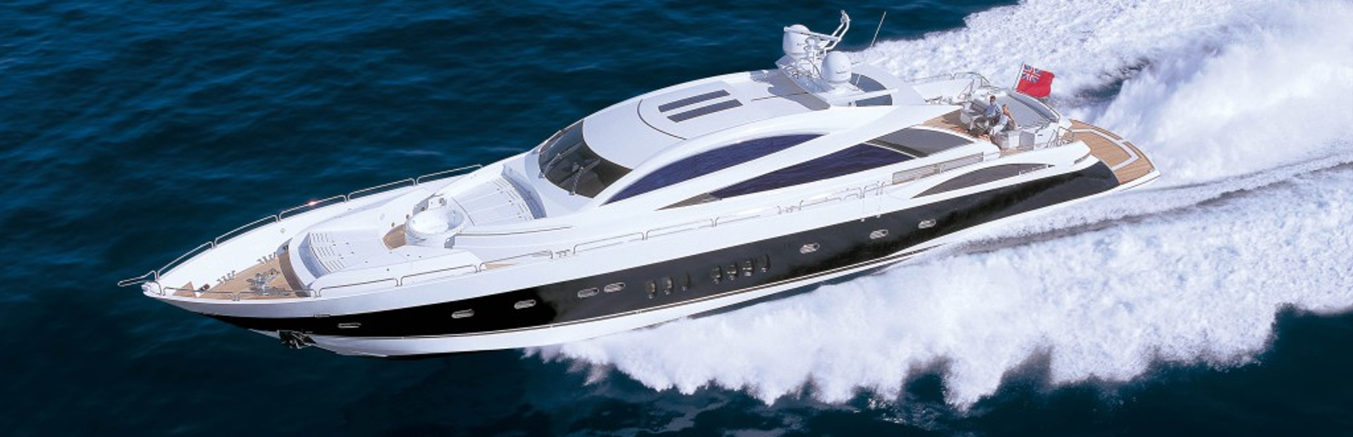 Sunseeker Predator 108 Yachts For Sale